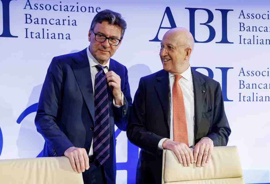 I limiti delle critiche di Giorgetti alle banche
