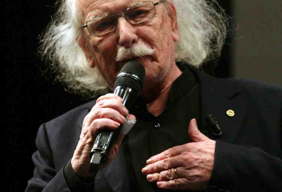 Giacomo Rizzolatti (foto LaPresse)&nbsp;<br />