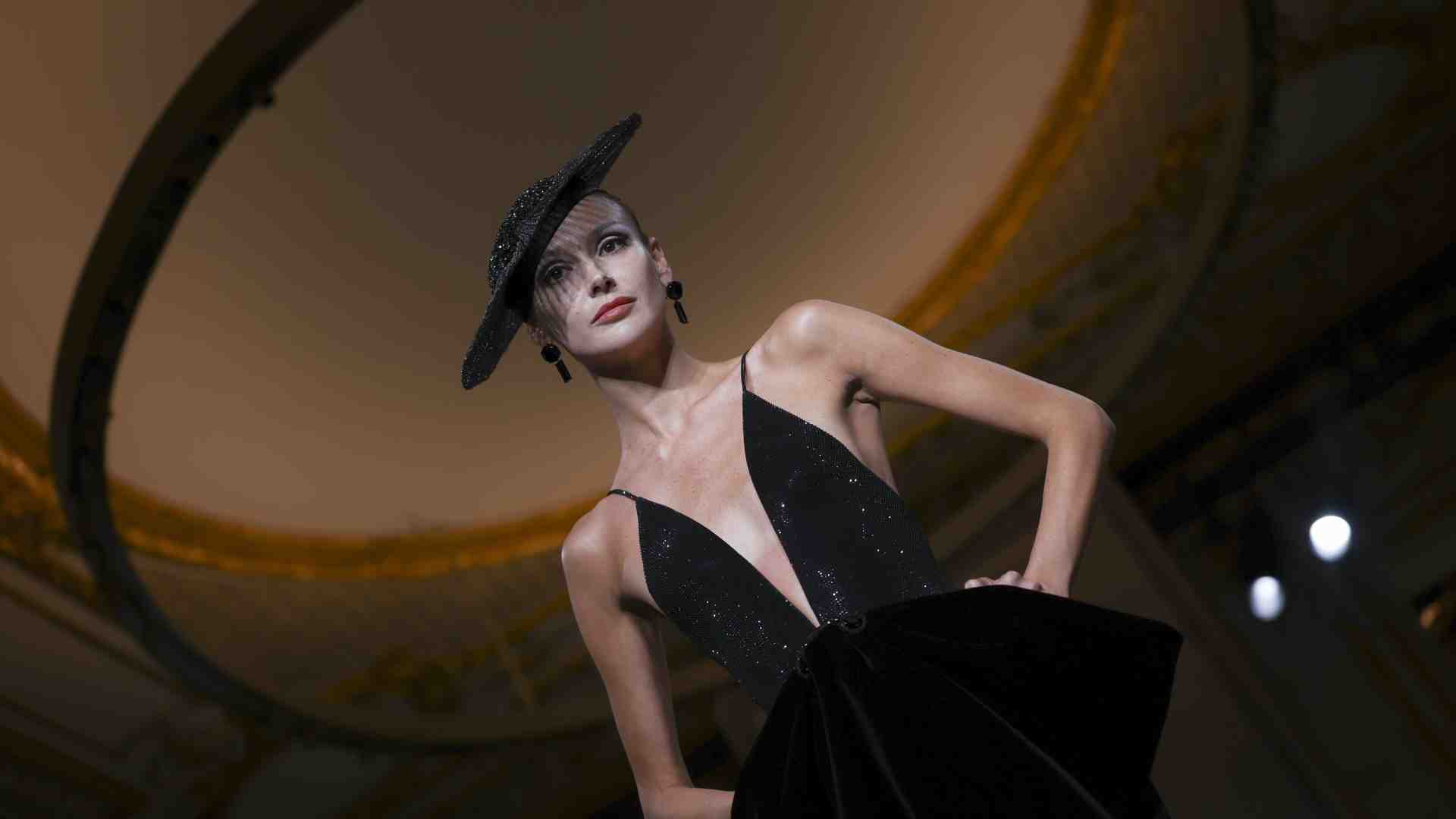Immagine di La moda allo specchio parigino