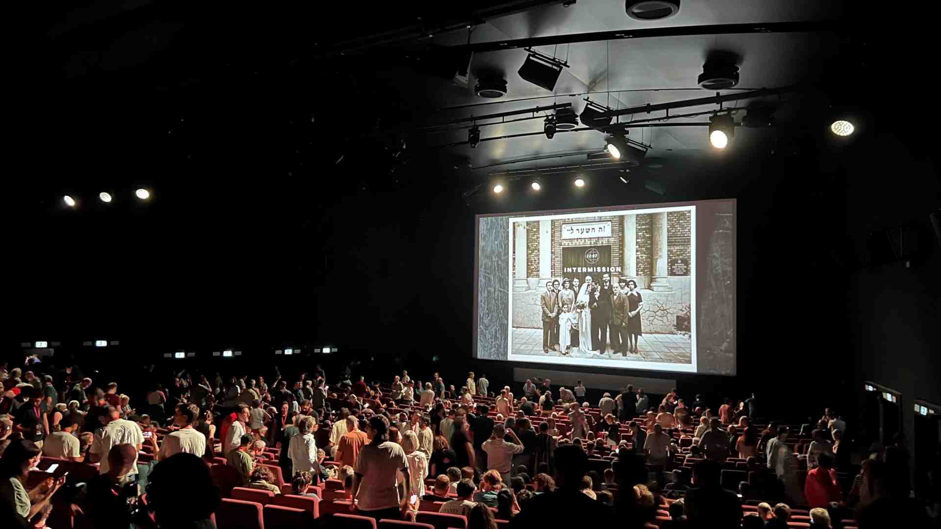 Immagine di La brutalità e la bellezza: dialogo tra Corbet e Libeskind