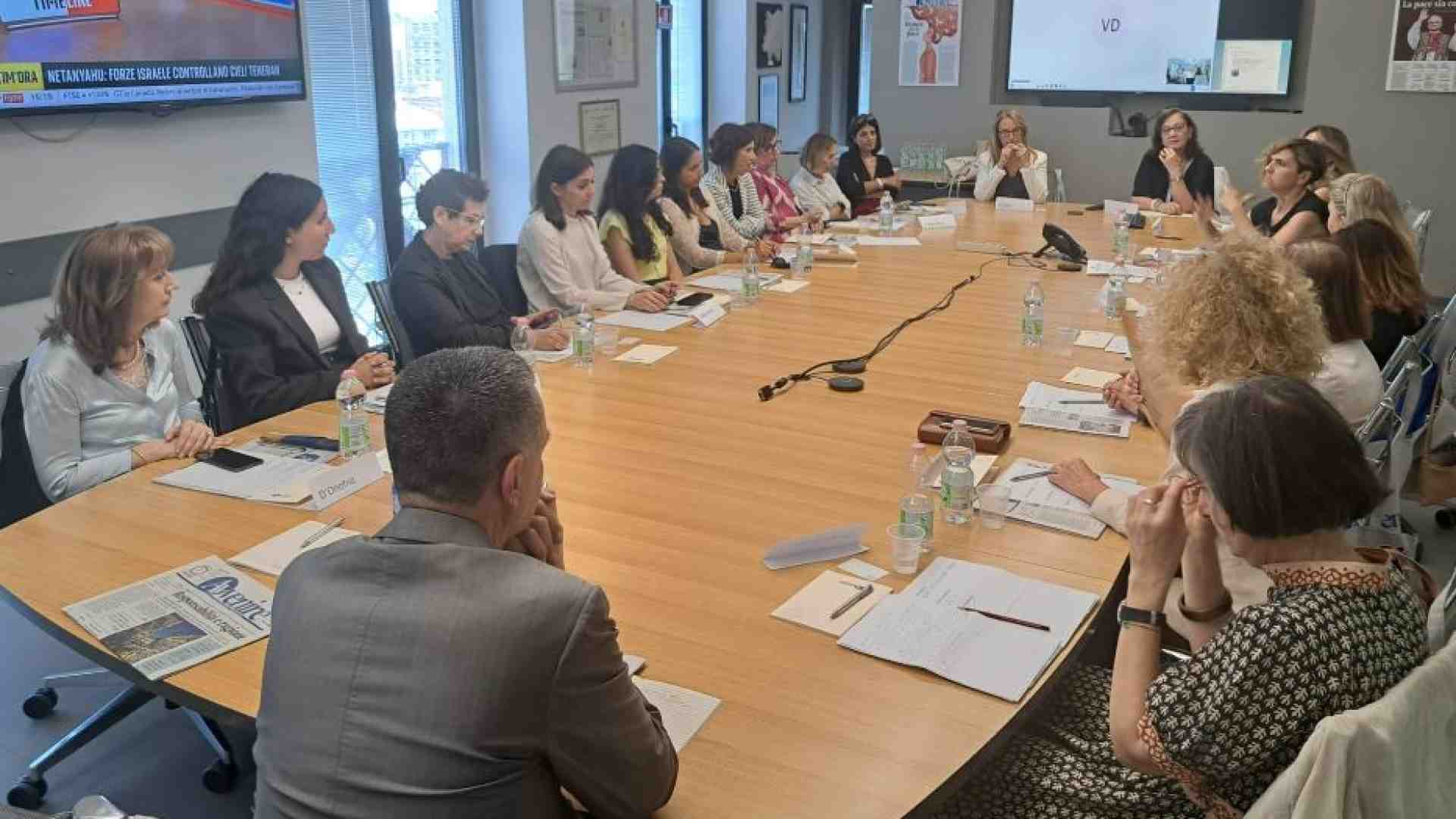 Immagine di Le donne che dirigono il carcere: «Da sole non possiamo cambiarlo»