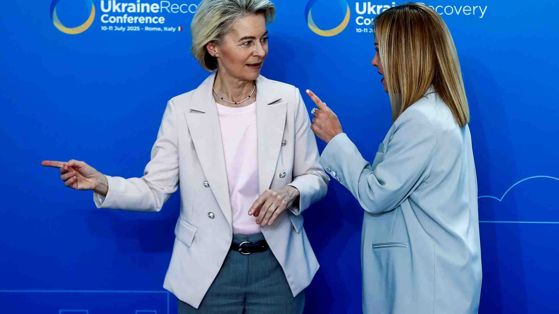 Immagine di Dialogo o contromisure: la Ue sta cercando una via d'uscita dal caos dazi