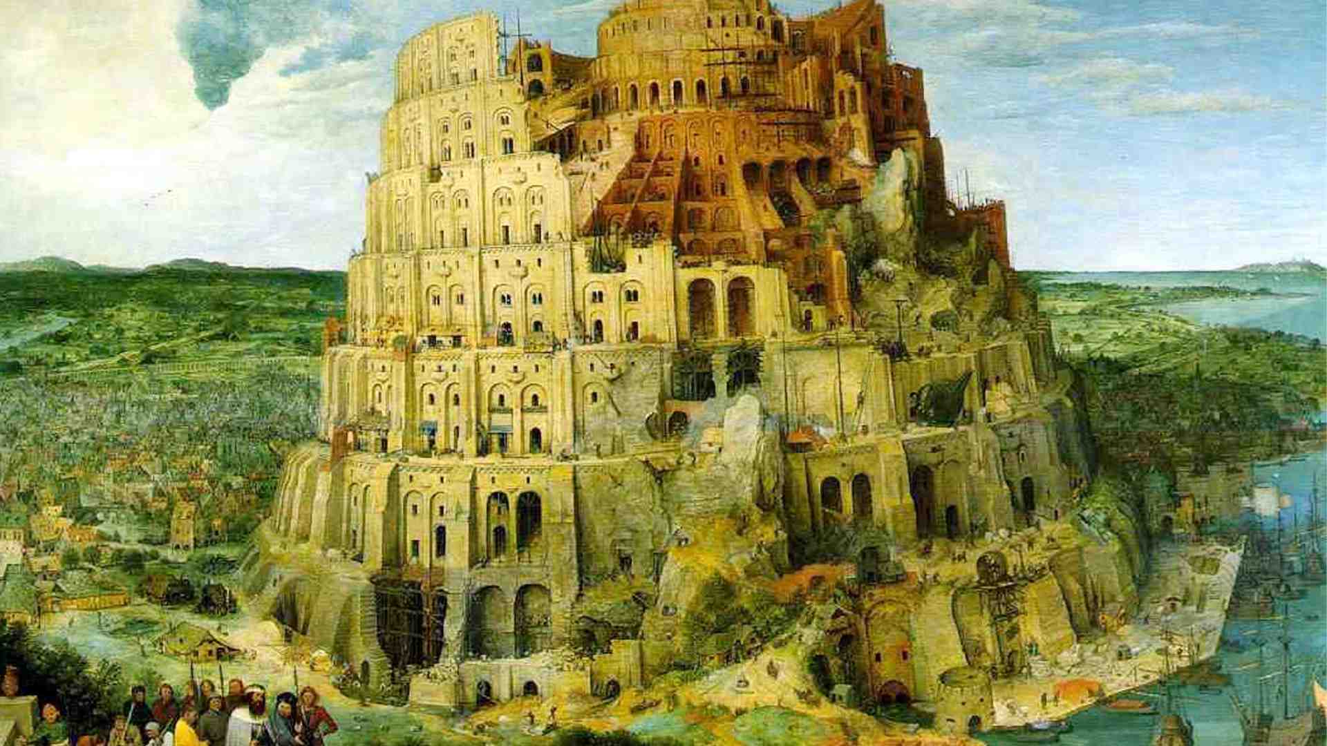 Immagine di Il sogno di una lingua universale: l'IA sfida la Torre di Babele