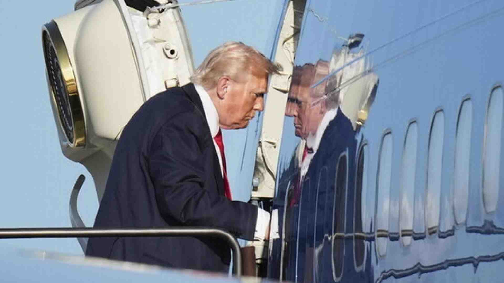 Immagine di Trump tra propaganda e realtà