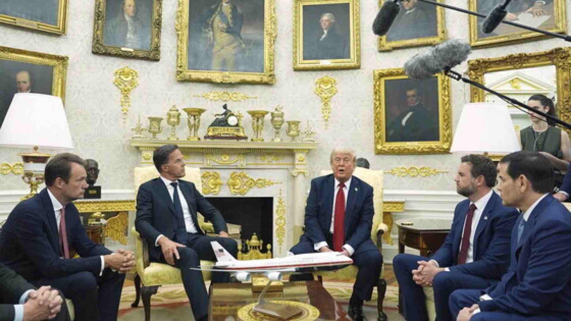 Immagine di Il "grande annuncio" di Trump è senza colpi di scena per Mosca