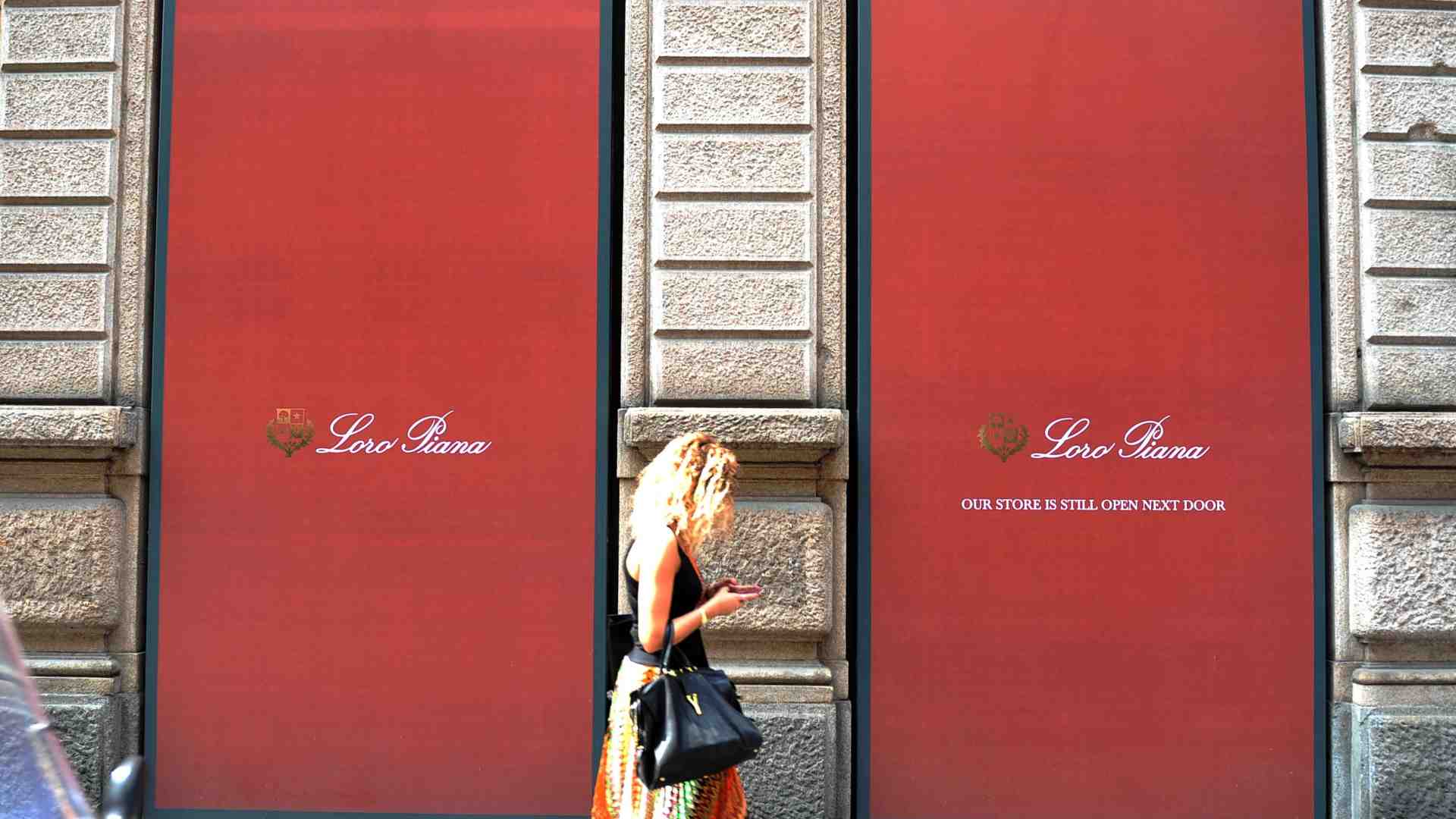 Immagine di Operai cinesi sfruttati da società esterne: l'accusa a Loro Piana