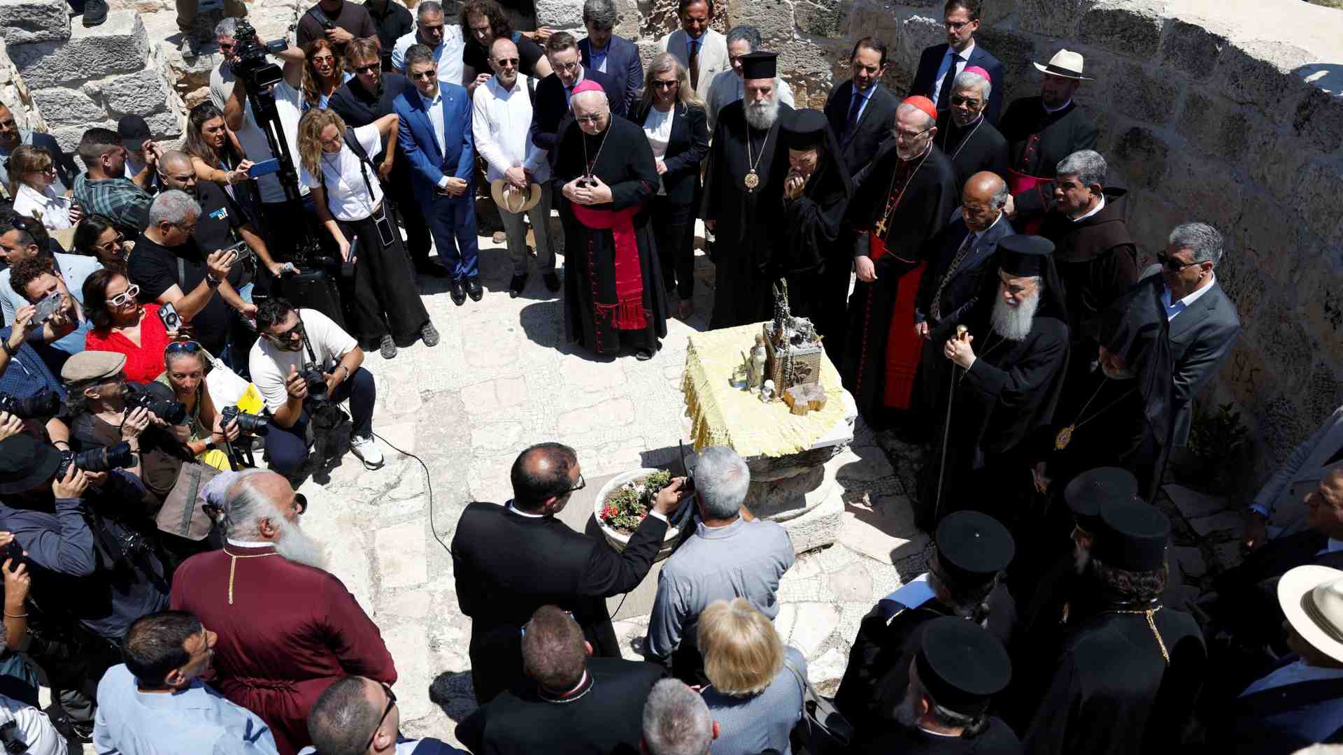 Immagine di «I villaggi cristiani siano protetti dalle intimidazioni dei coloni»