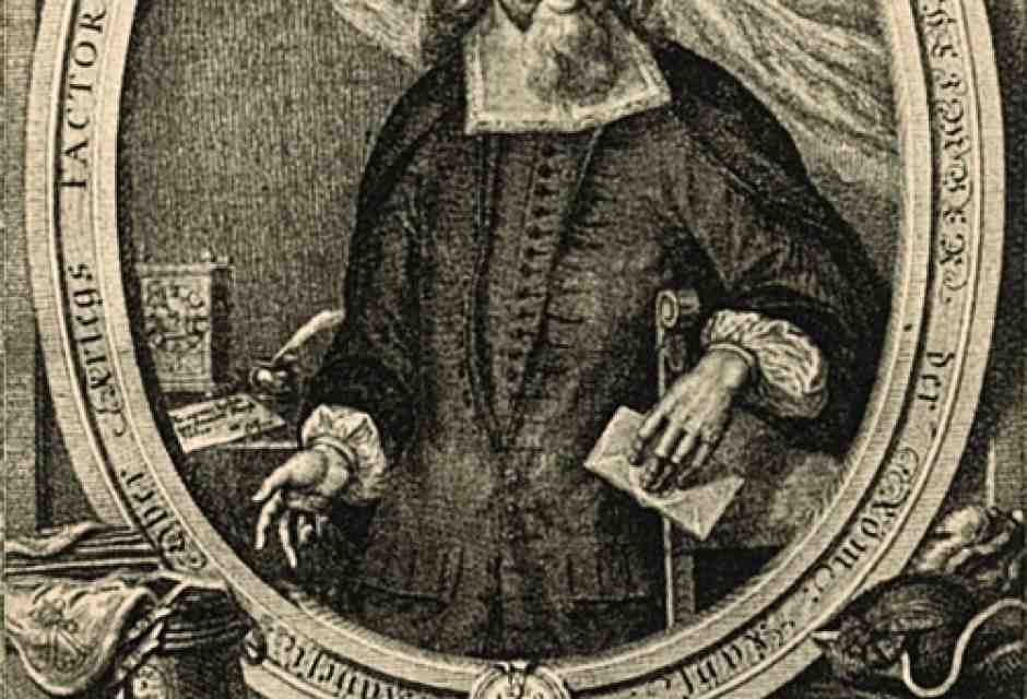 Samuel Oppenheimer (1630-1703) (foto Getty)