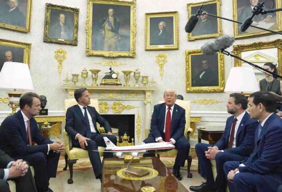 Il "grande annuncio" di Trump è senza colpi di scena per Mosca