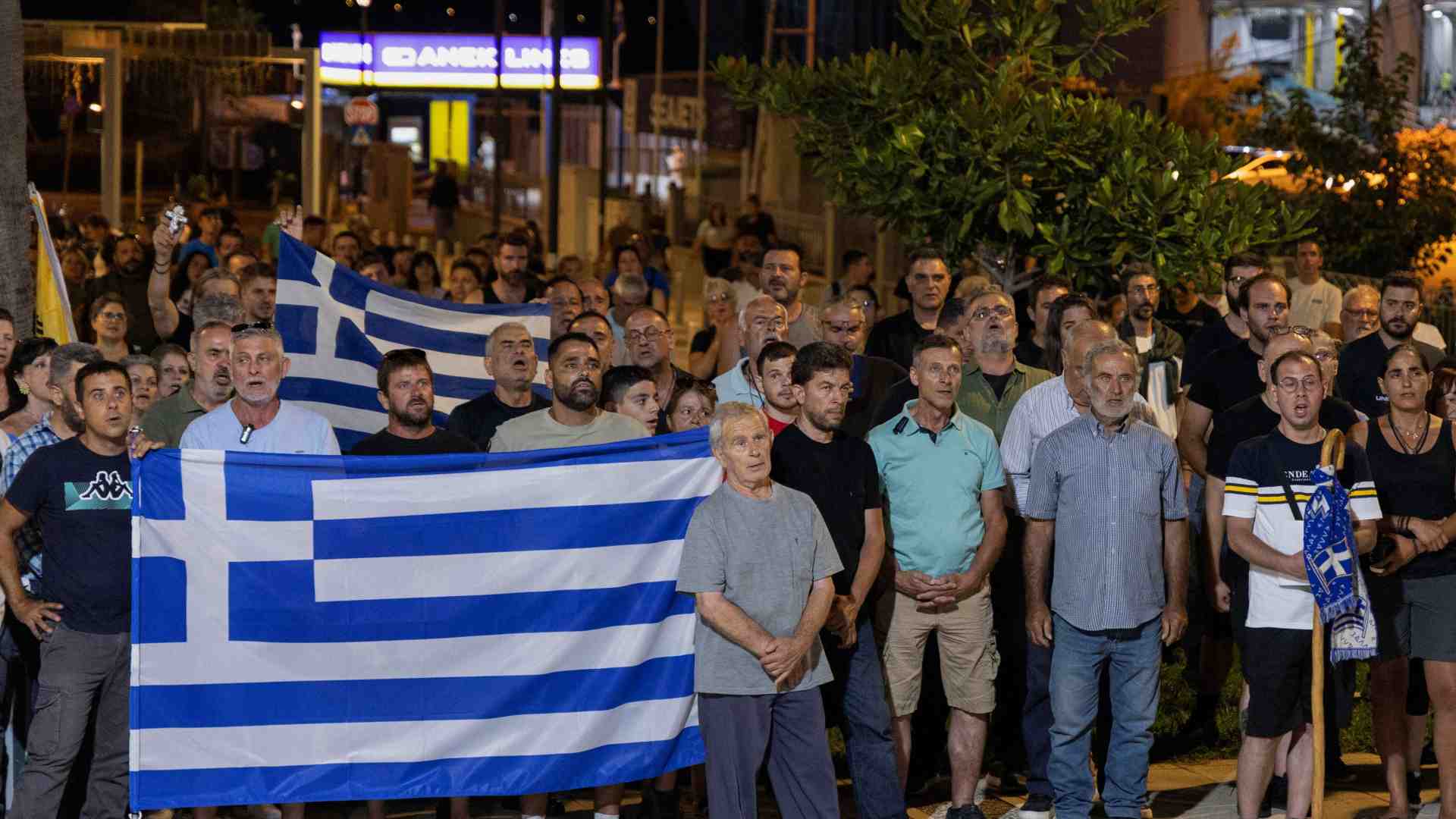 Immagine di La Grecia ha sospeso il diritto d’asilo e le Ong dicono addio al Paese