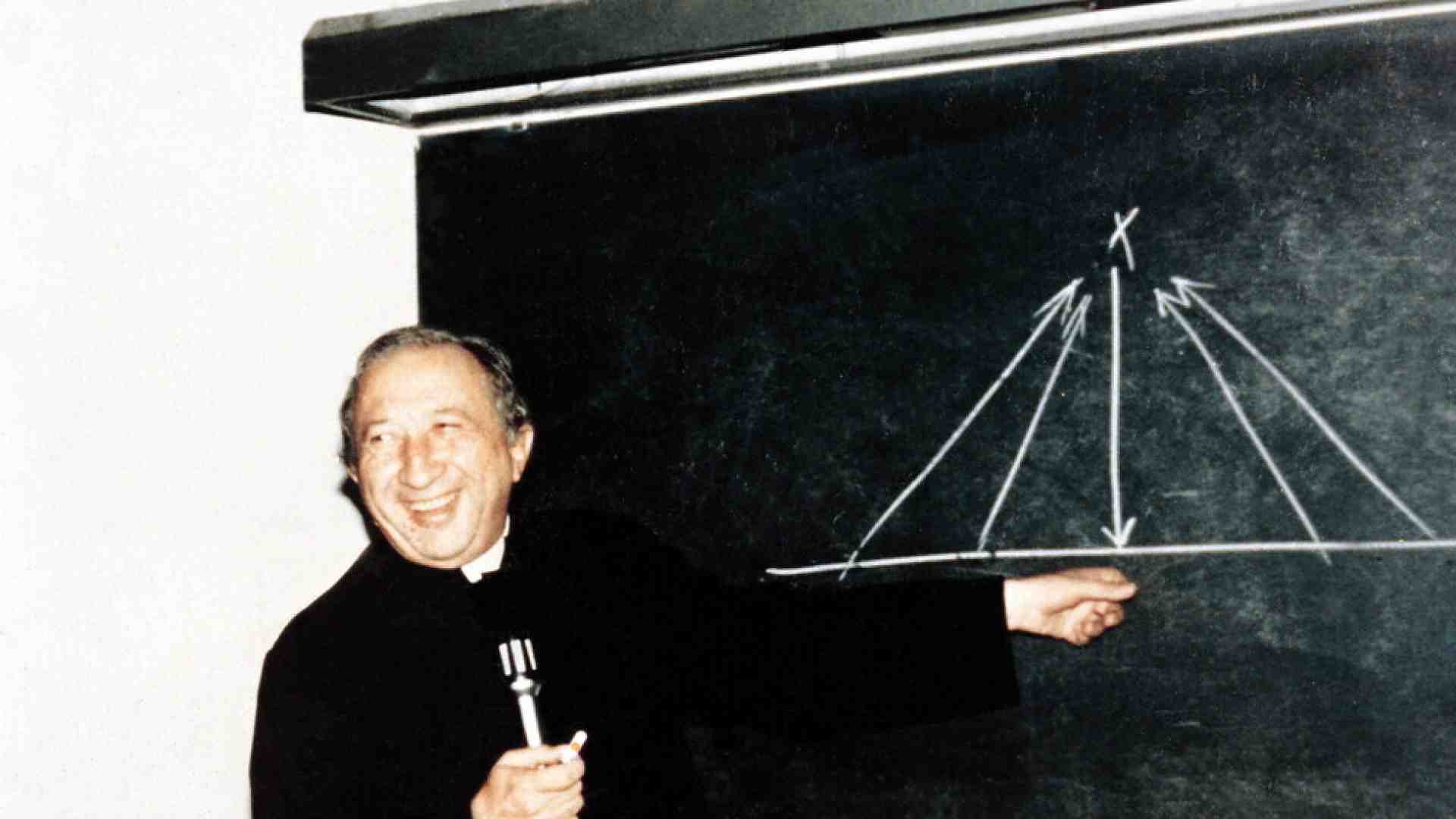 Immagine di Per stare nel mondo e nei suoi problemi occorre la coscienza di chi si è