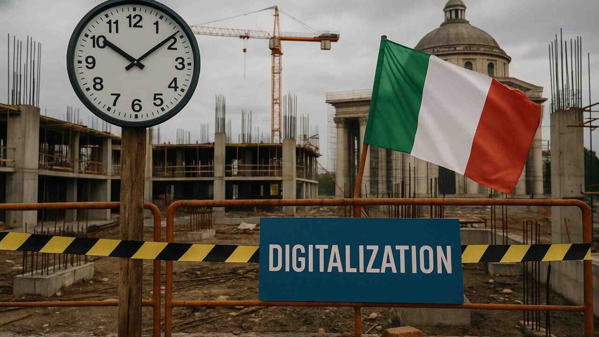 Immagine di Mille giorni di Meloni