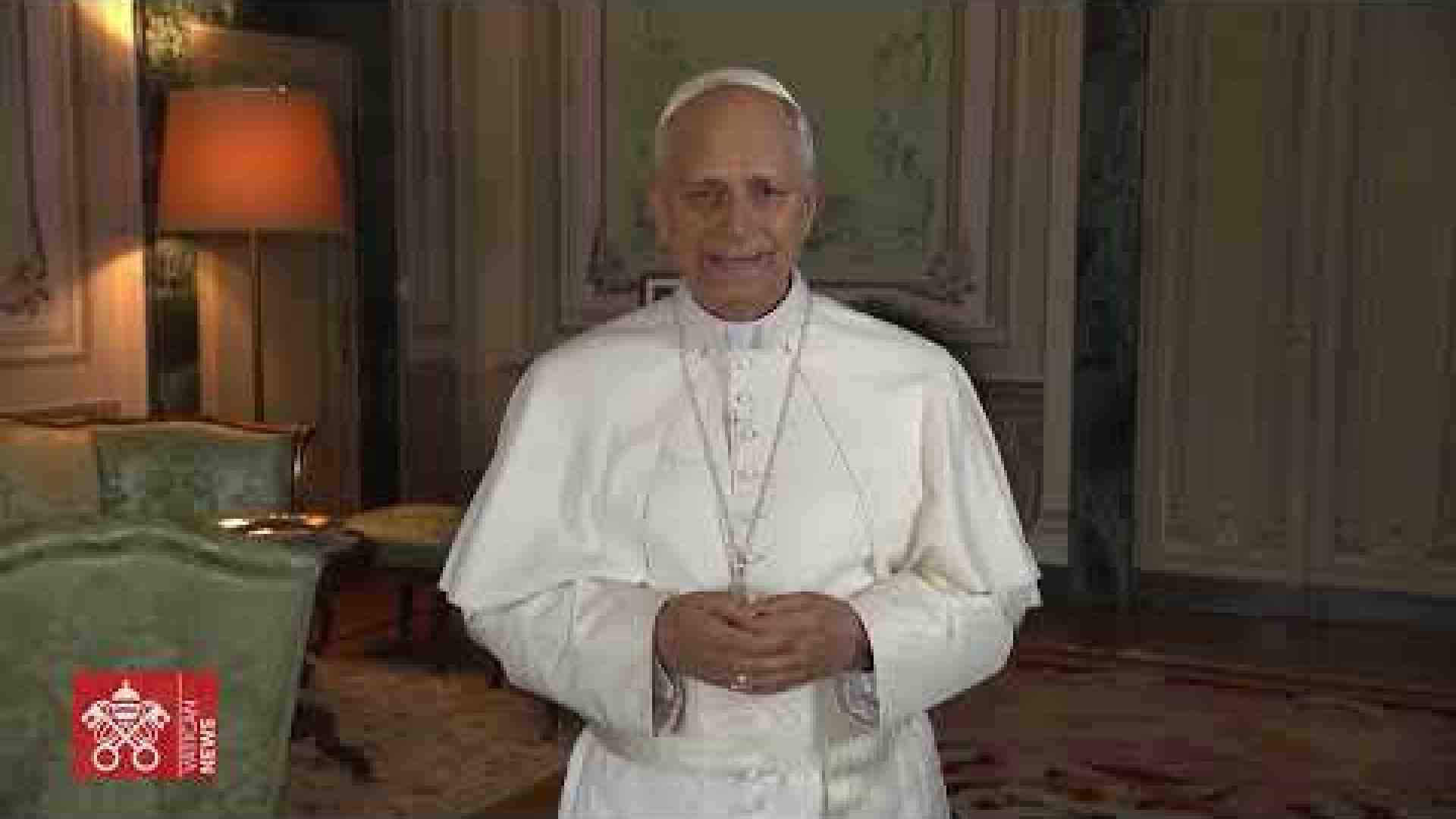 Immagine di Il Papa: «Venga un tempo di tregua, l'umanità è in gioco»