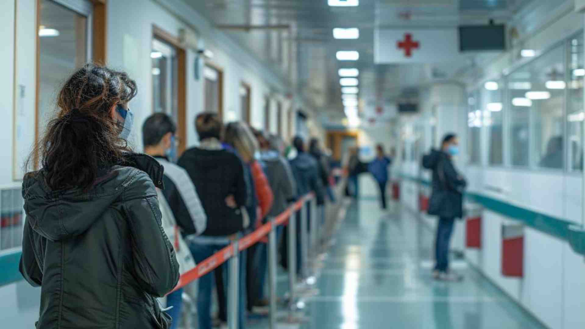 Immagine di Visite in ritardo, dati assenti: le liste d'attesa sono un problema irrisolto