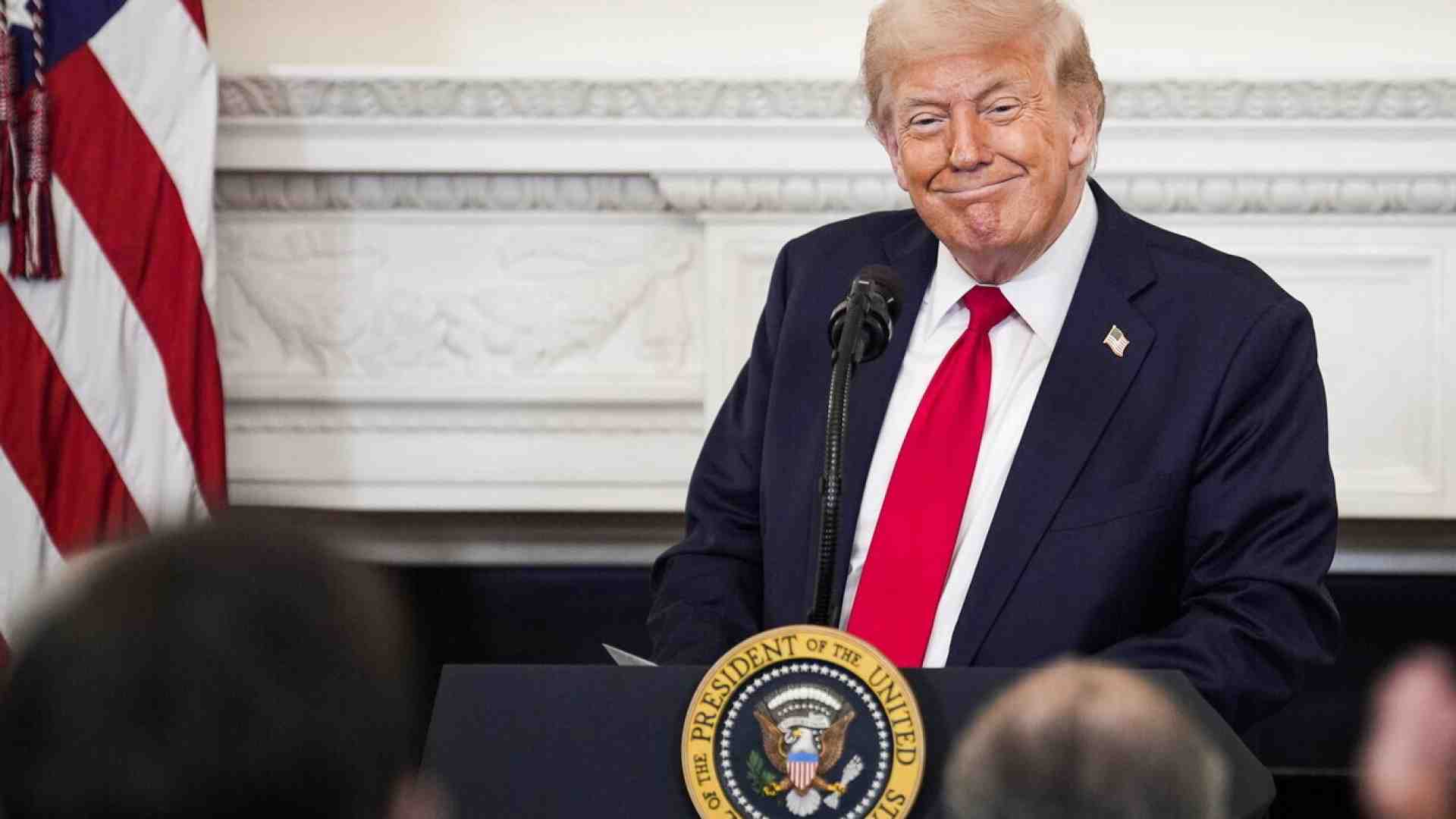 Immagine di I conti in tasca a Donald Trump