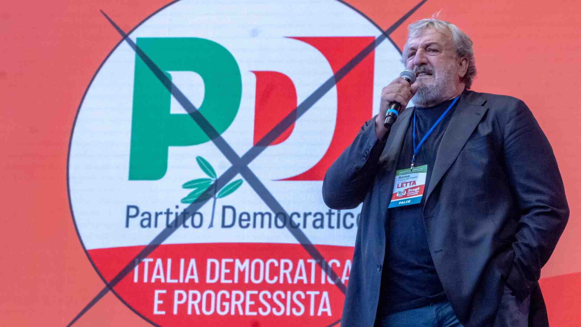 Immagine di Meloni premier "a tavolino". La favola estiva di Emiliano & Padellaro