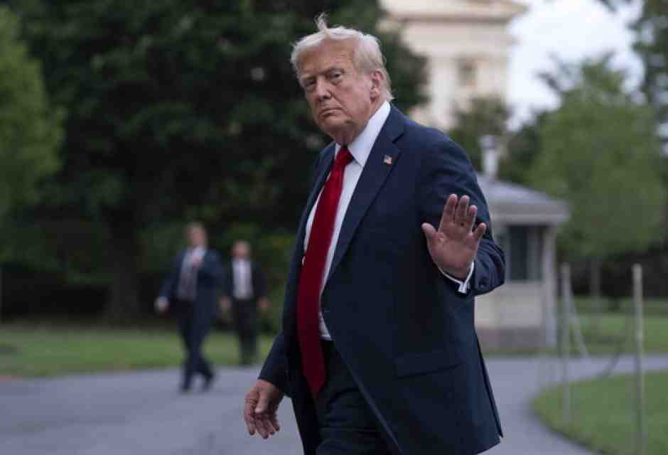 Foto Ap, via LaPresse