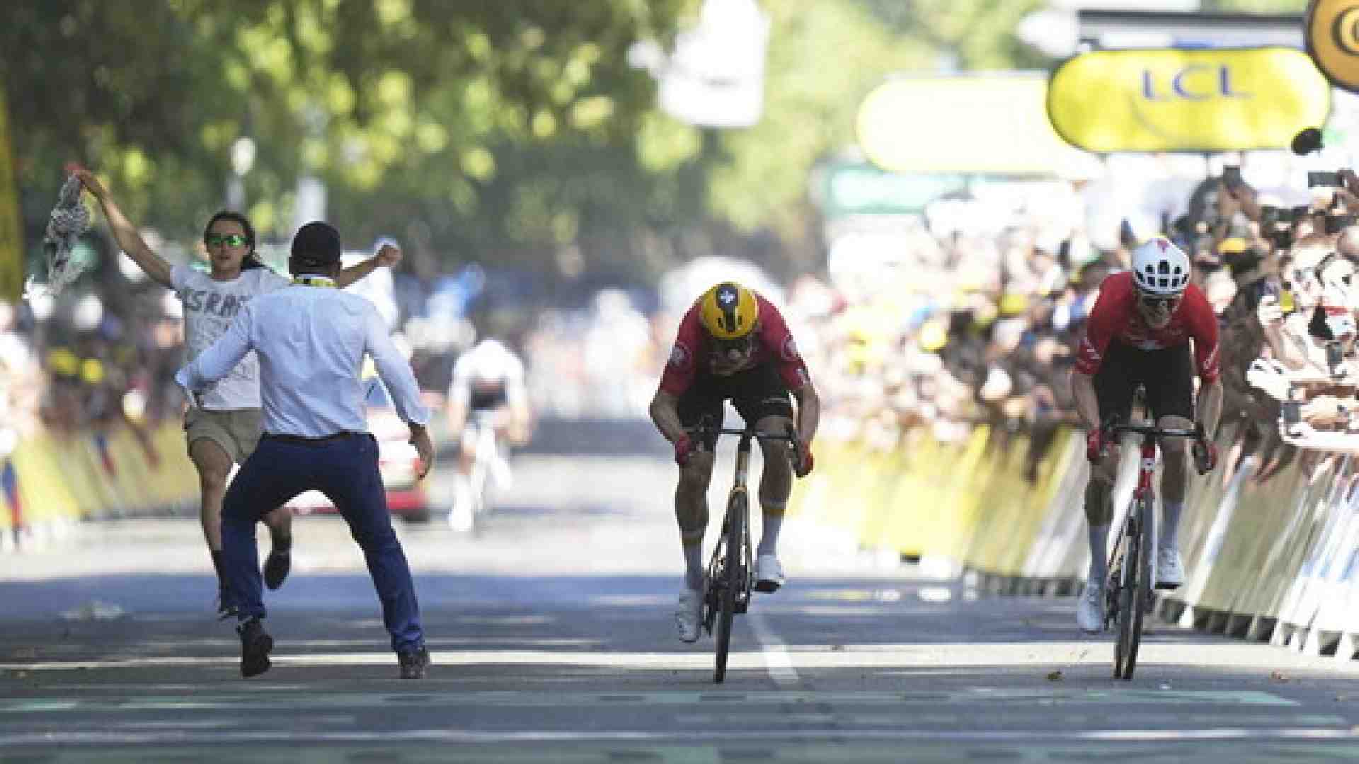 Immagine di Tour de France 2025 | Le buone ragioni di Jonas Abrahamsen