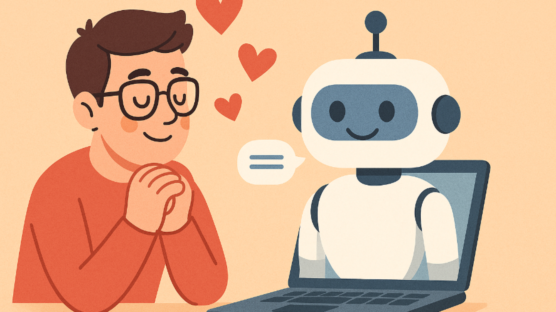 Immagine di Se il chatbot è diventato psicologo, amico e compagno degli adolescenti