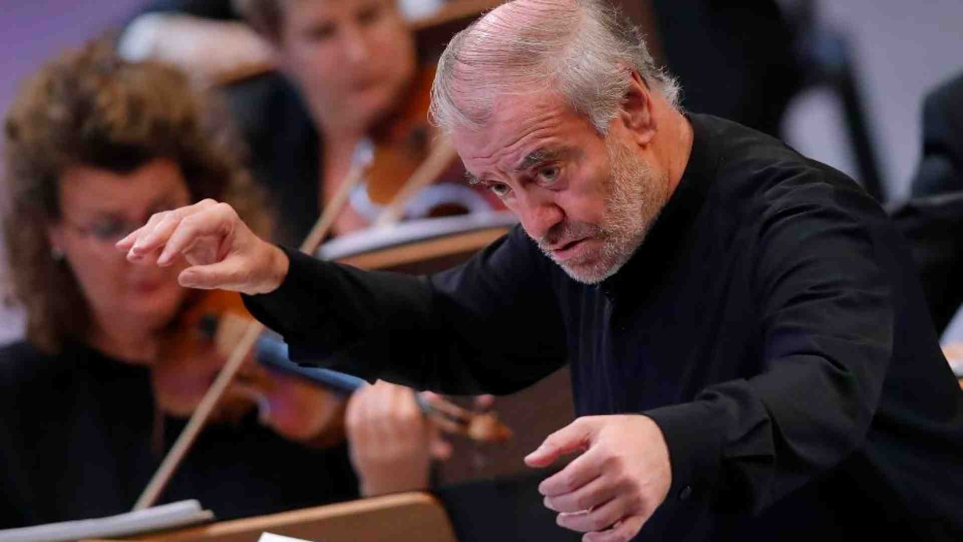 Immagine di Cosa sta succedendo col direttore d'orchestra russo Gergiev in Campania