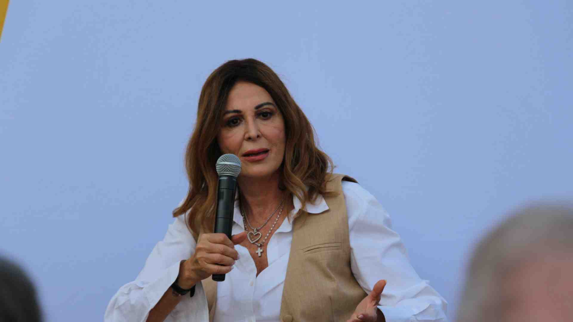 Immagine di Cade un’accusa su Visibilia srl. Santanchè: “Sono combattiva. Non voglio la prescrizione”