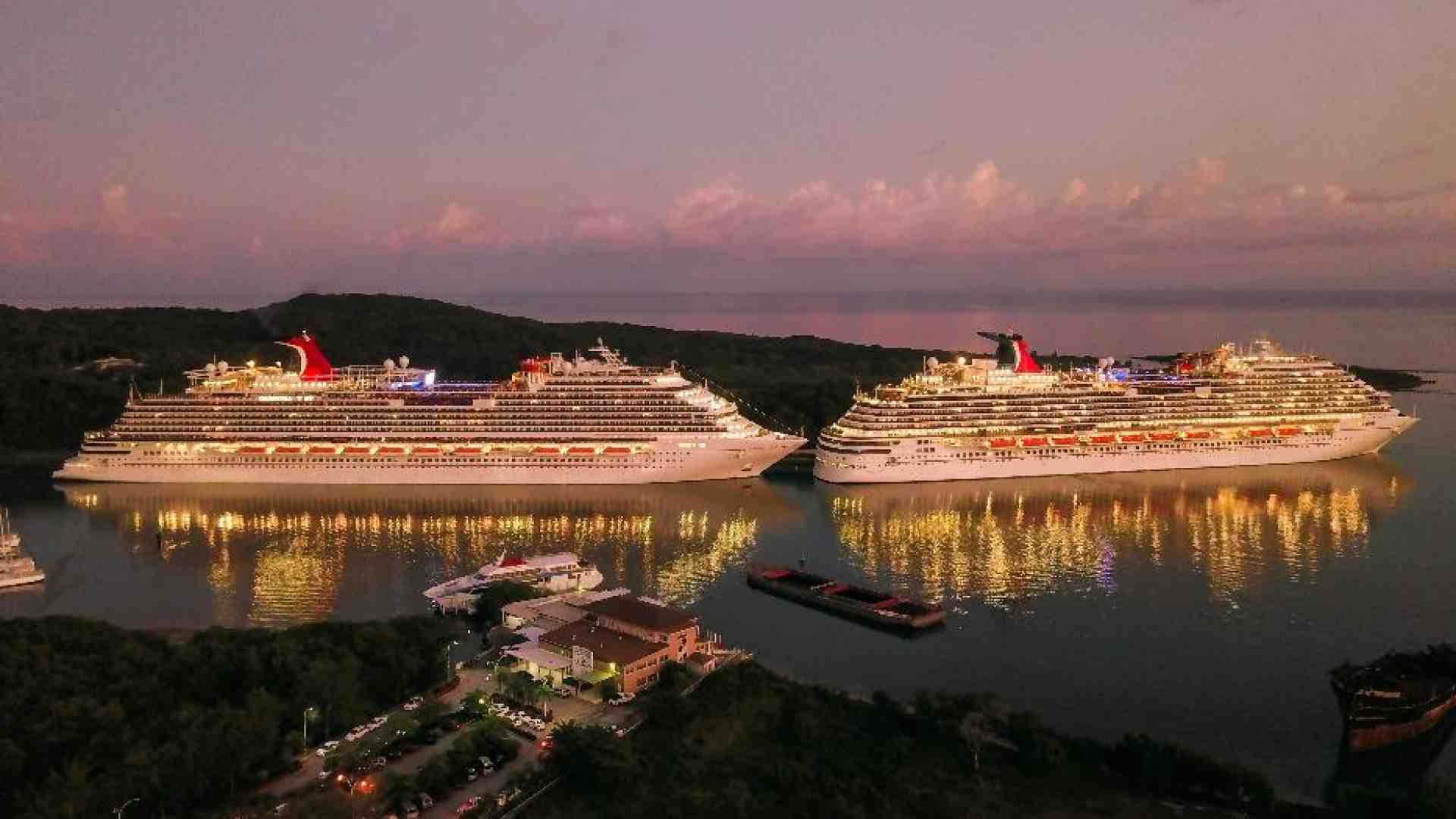 Immagine di Le navi inquinano anche da ferme: ecco perché urge elettrificare i porti