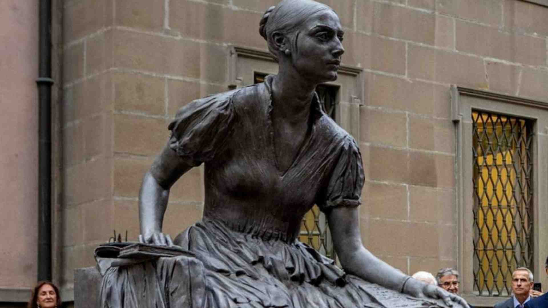 Immagine di Fermezza e pulizia: Cristina Trivulzio, la prima infermiera