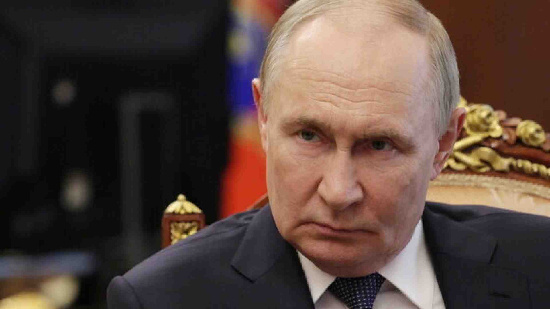 Immagine di Putin vuole tutto e non vede i rischi
