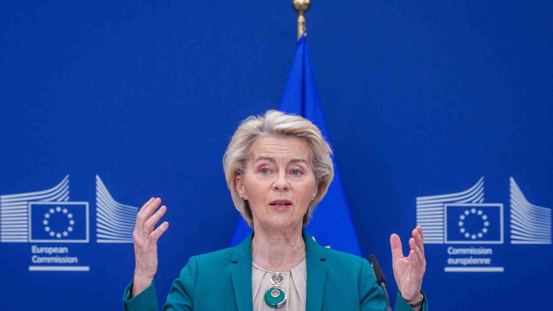 Immagine di La proposta “rivoluzionaria” di Ursula von der Leyen per modernizzare il bilancio dell’Ue