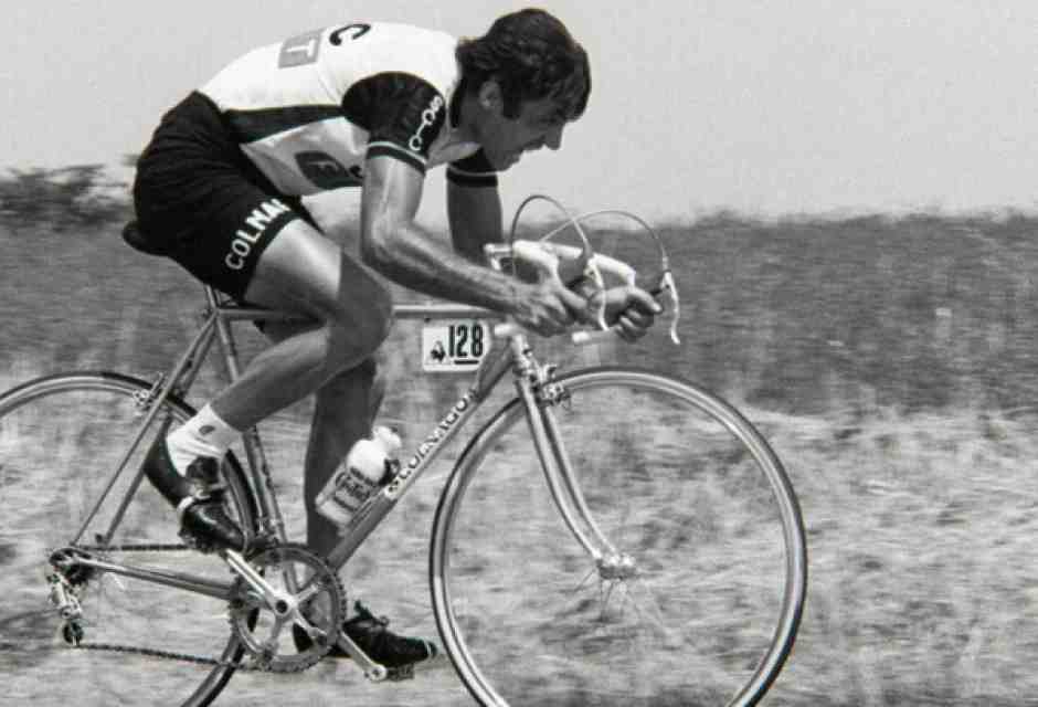 Walter Riccomi al Tour de France 1976 (foto Wikimedia Commons)
