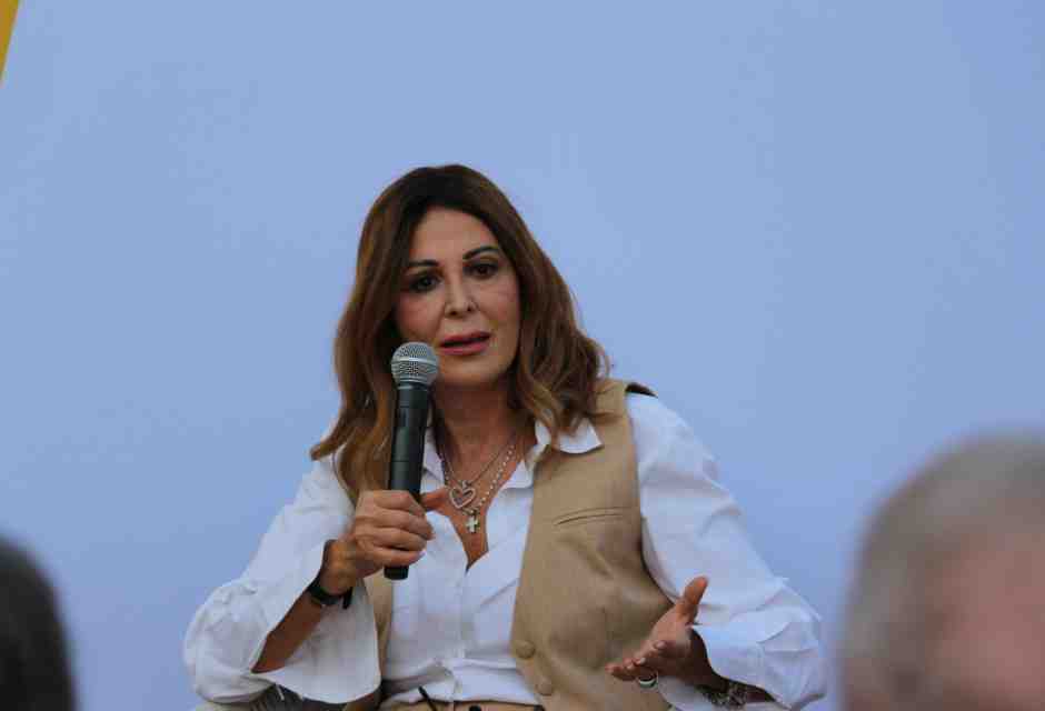 Daniela Santanch&egrave; (Ansa)