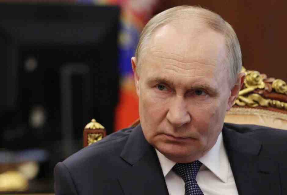 Putin vuole tutto e non vede i rischi