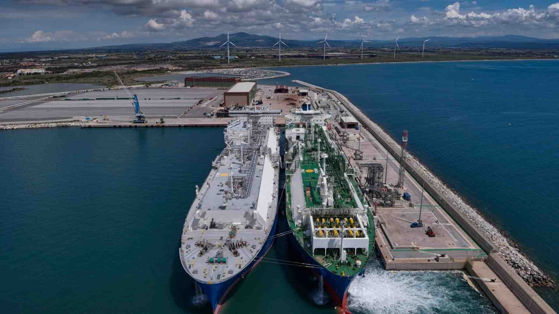 Immagine di Non si torna indietro sul gas russo