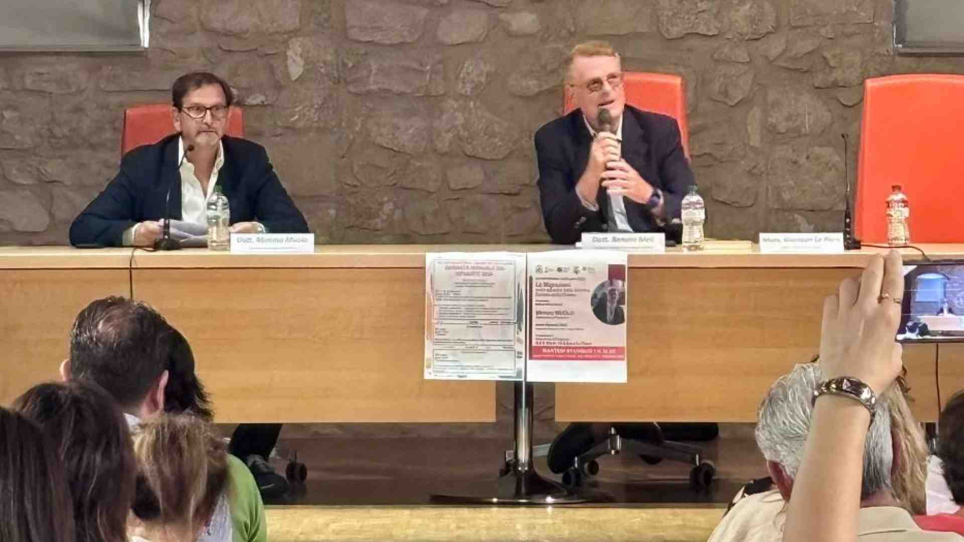 Immagine di A Ragusa un dibattito su Dottrina sociale della Chiesa e migrazioni