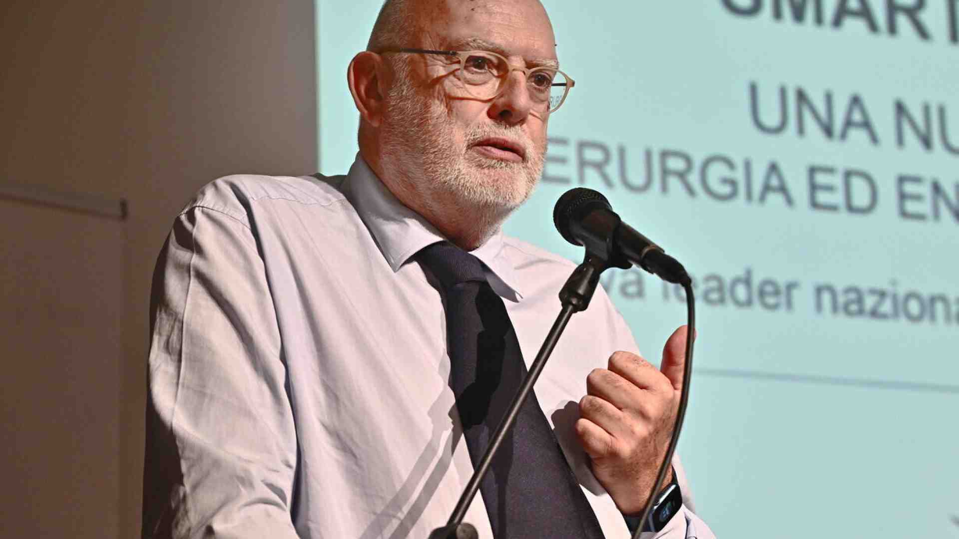 Immagine di Gozzi (Federacciai): “Incentivare il nucleare come fatto per le rinnovabili”