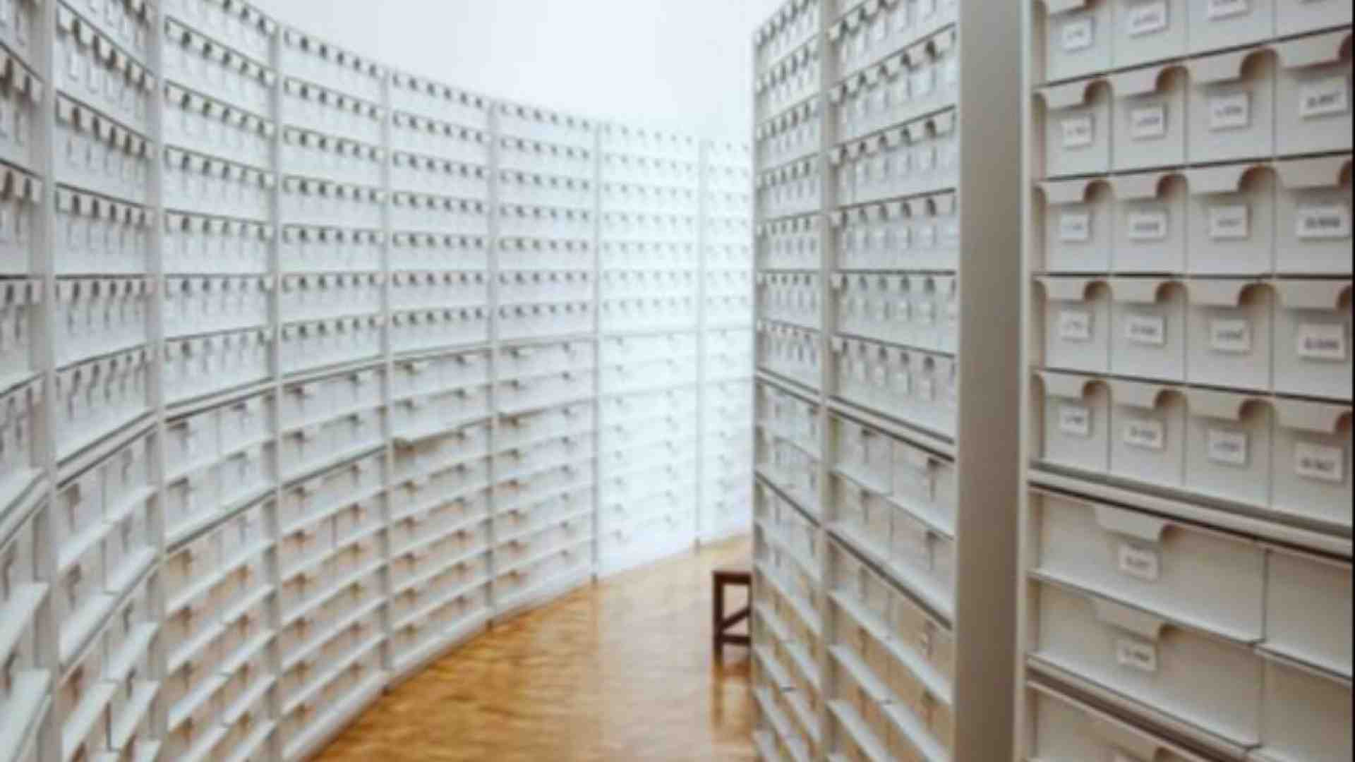 Immagine di L’eterna (im)perfezione dell’archivio