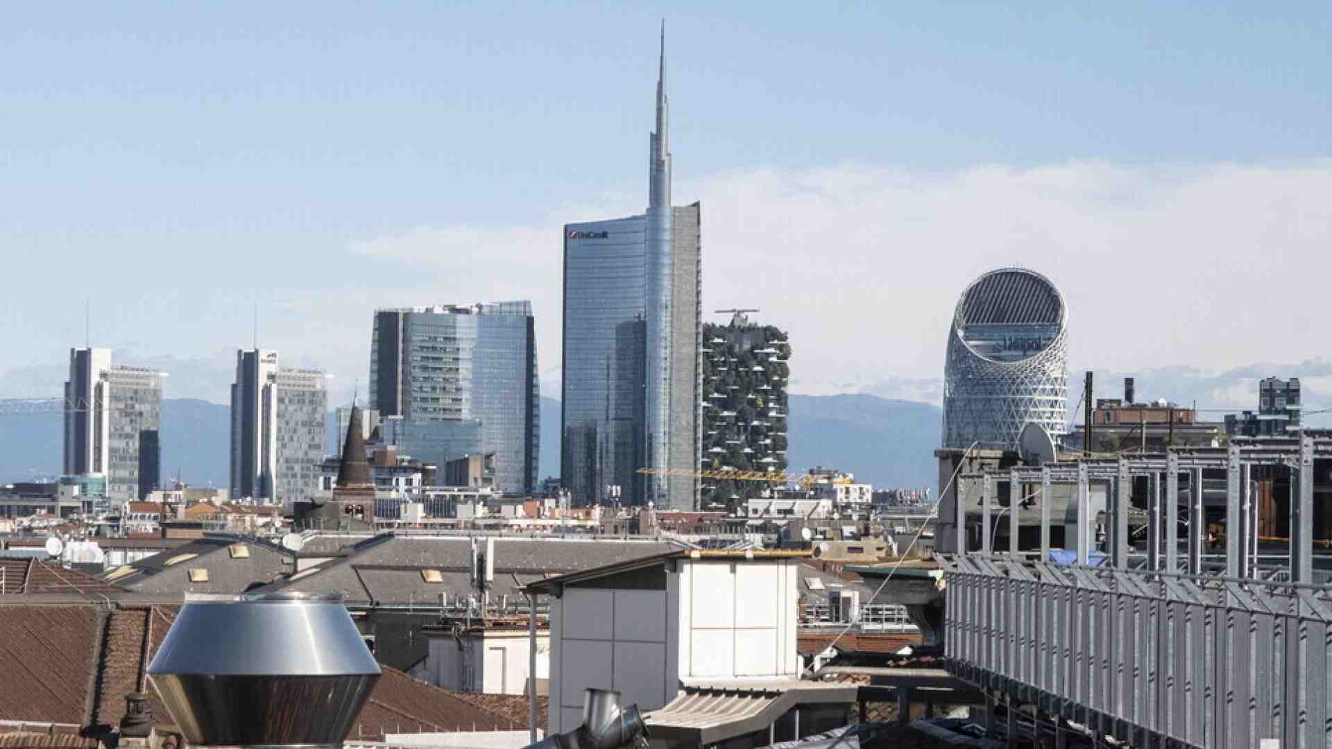 Immagine di Le mani dei giudici su Milano