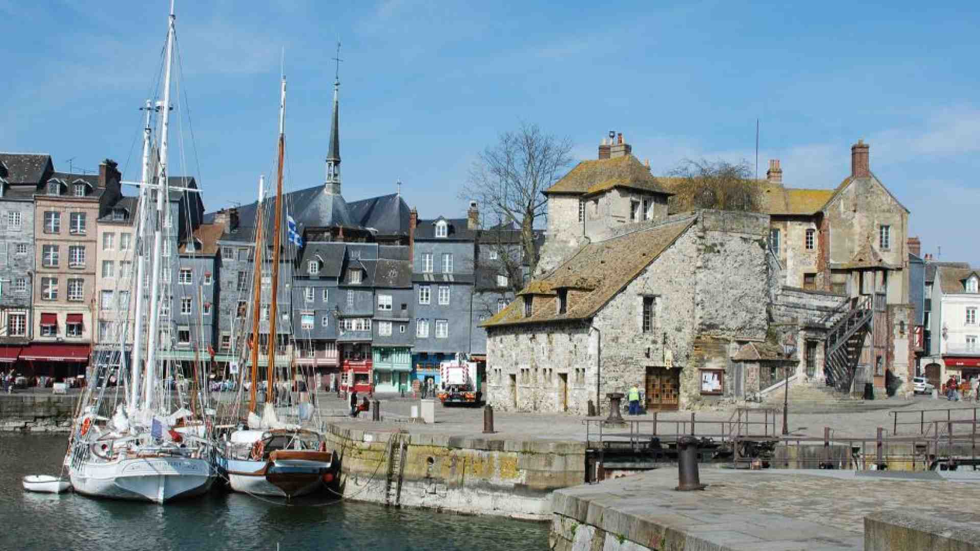 Immagine di Ritorno alla Ferme Saint Siméon, sulle tracce degli impressionisti