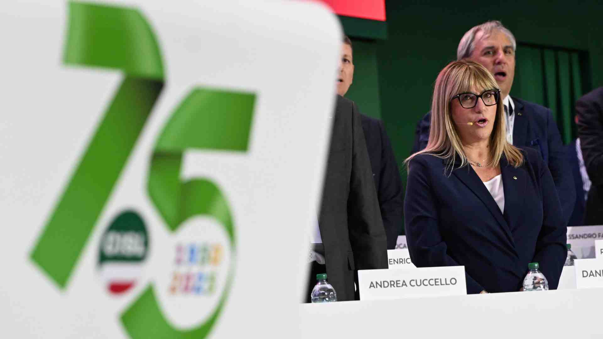 Immagine di Fumarola: un patto per il lavoro. Sicurezza e salari sono le priorità