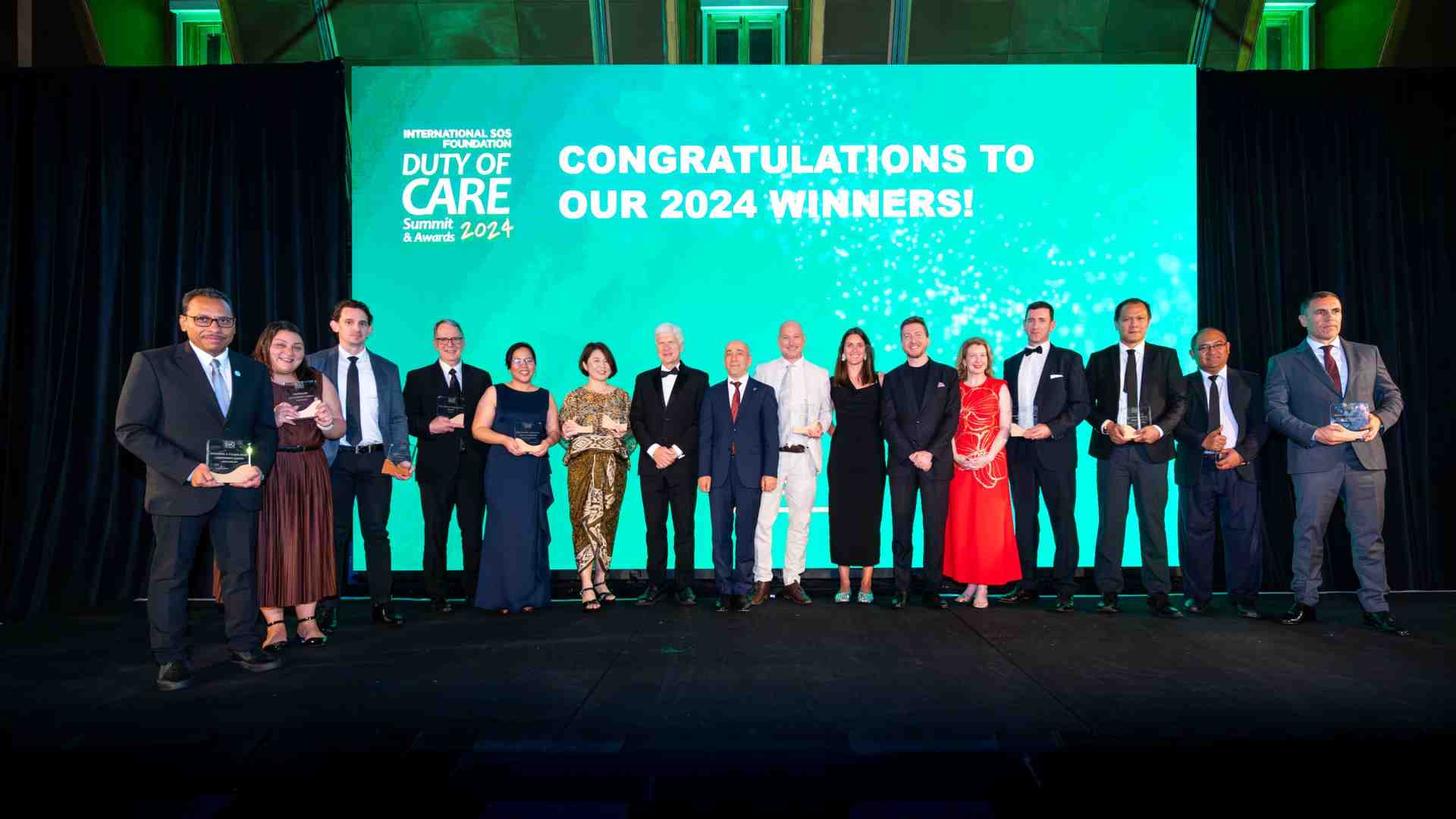 Immagine di Aperte le candidature ai "Duty of Care Awards"