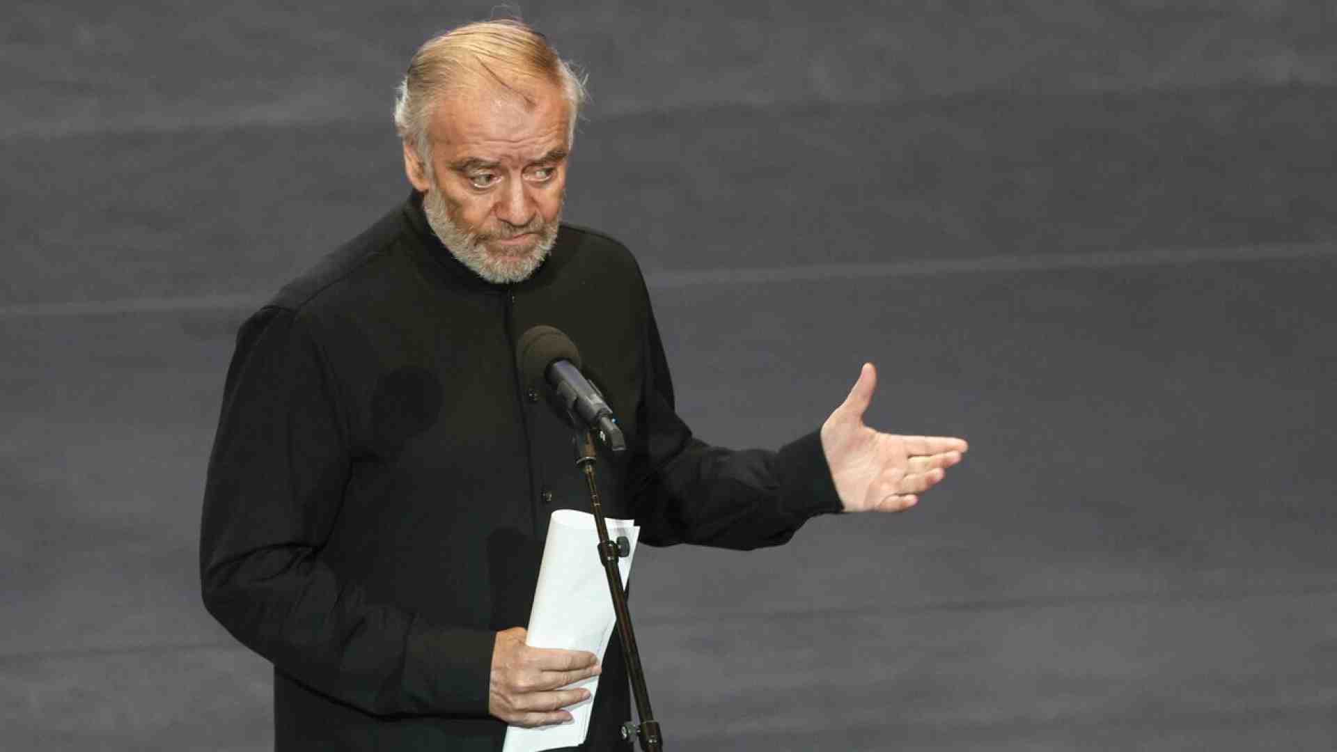 Immagine di Non lasciate che Gergiev diriga a Caserta
