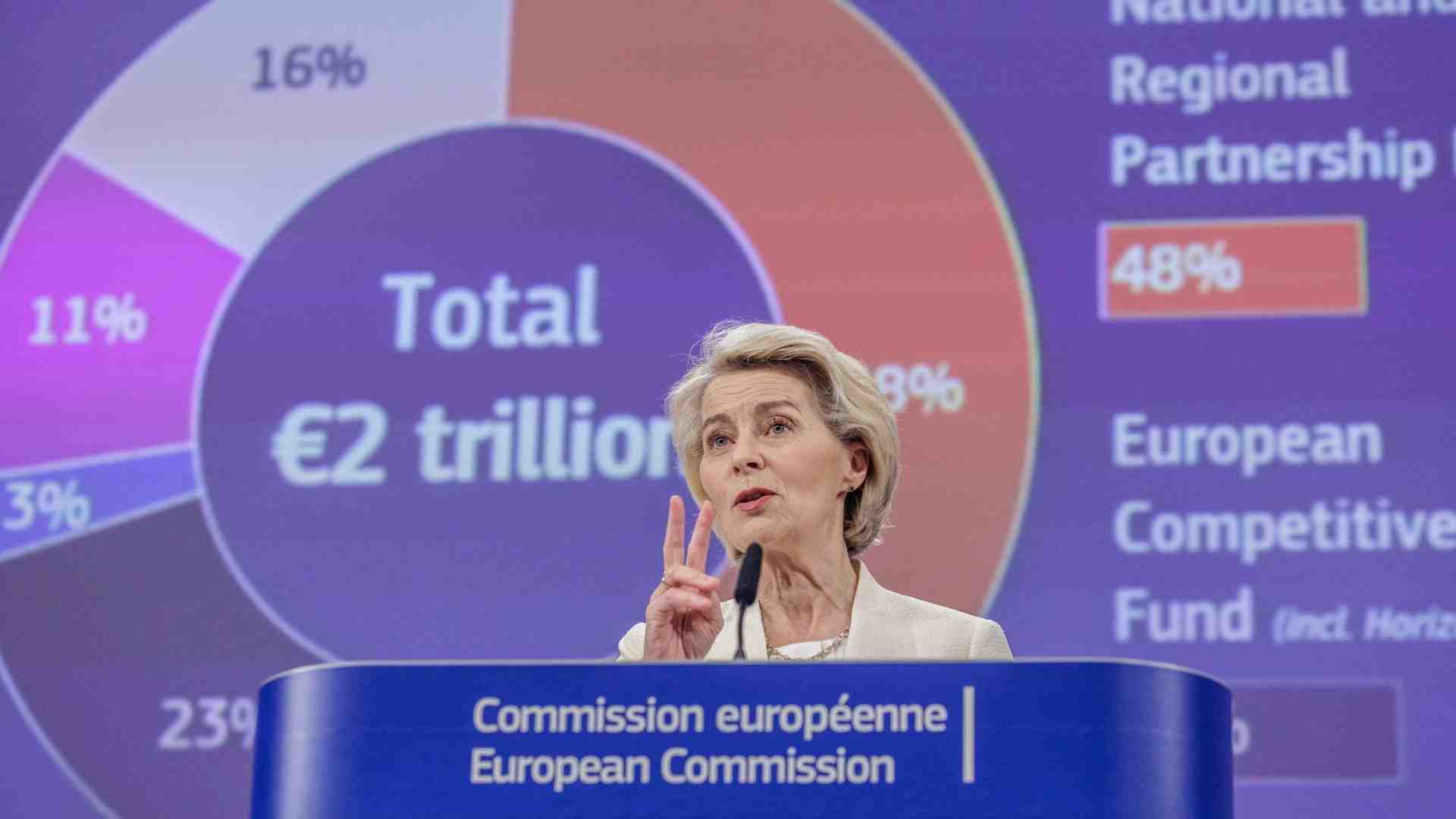 Immagine di Cosa c'è nel bilancio Ue e perché continua a dividere