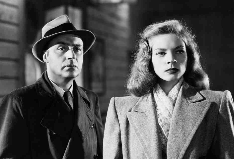 Una scena di "Confidential Agent", film tratto dal romanzo di Graham Greene&nbsp;