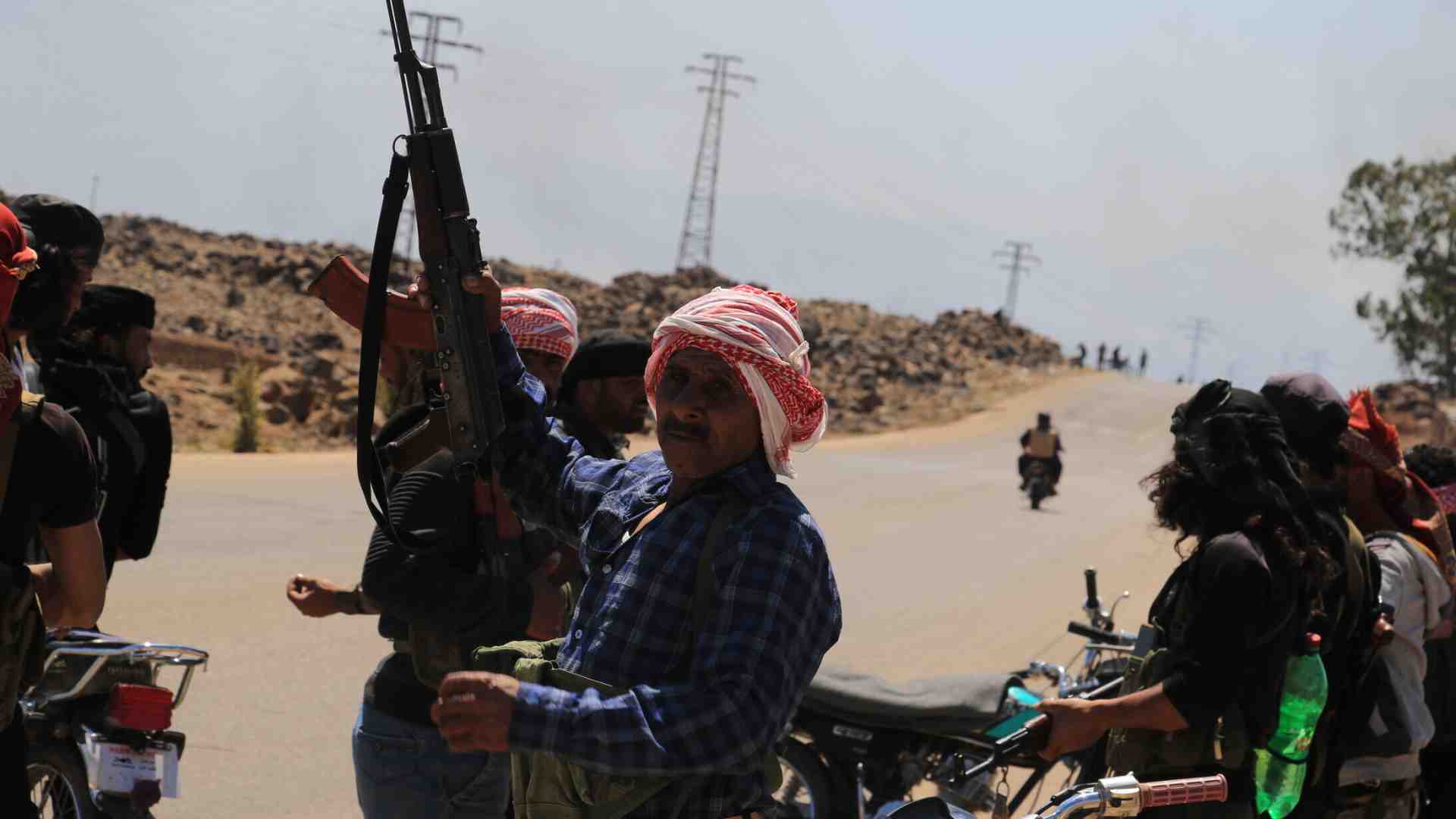 Immagine di Israele e Sharaa hanno un nemico in comune: il caos