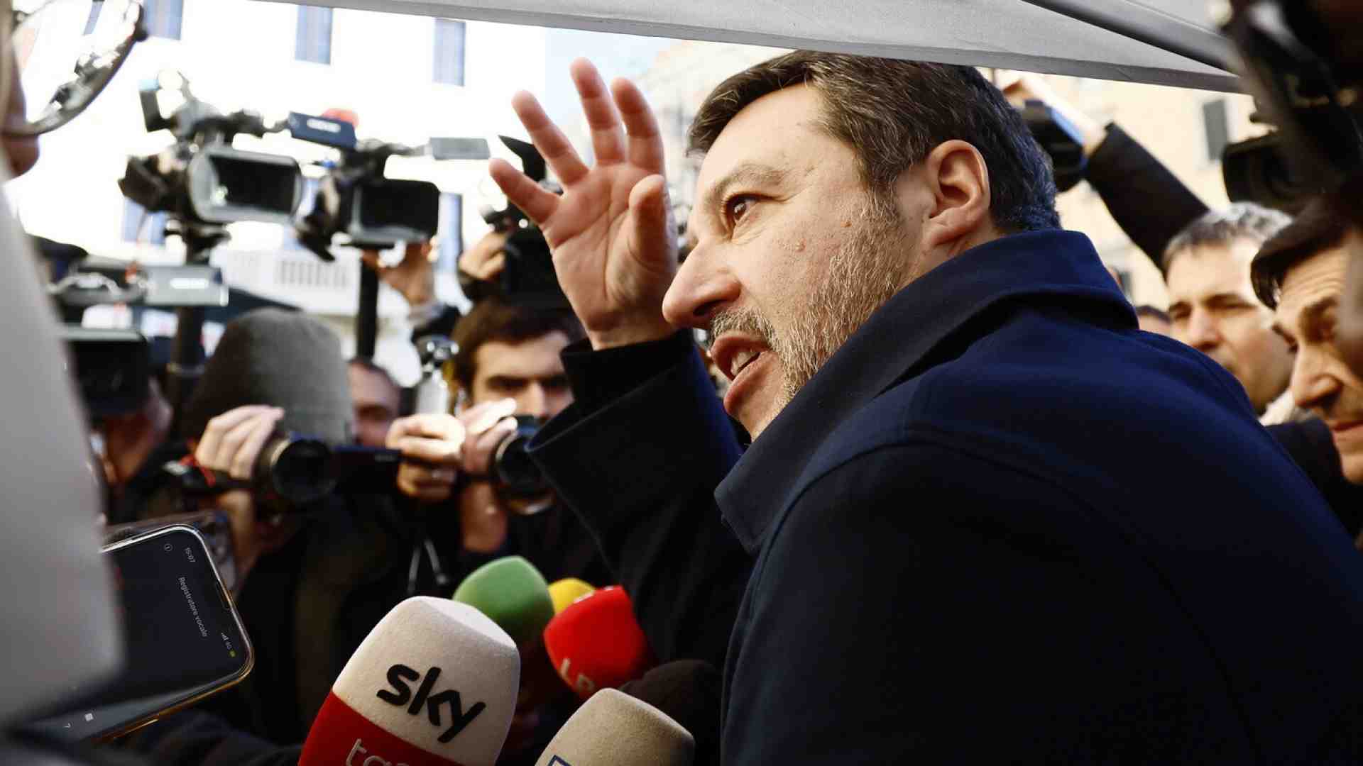 Immagine di No all’accanimento giudiziario. E vale anche per il caso Salvini