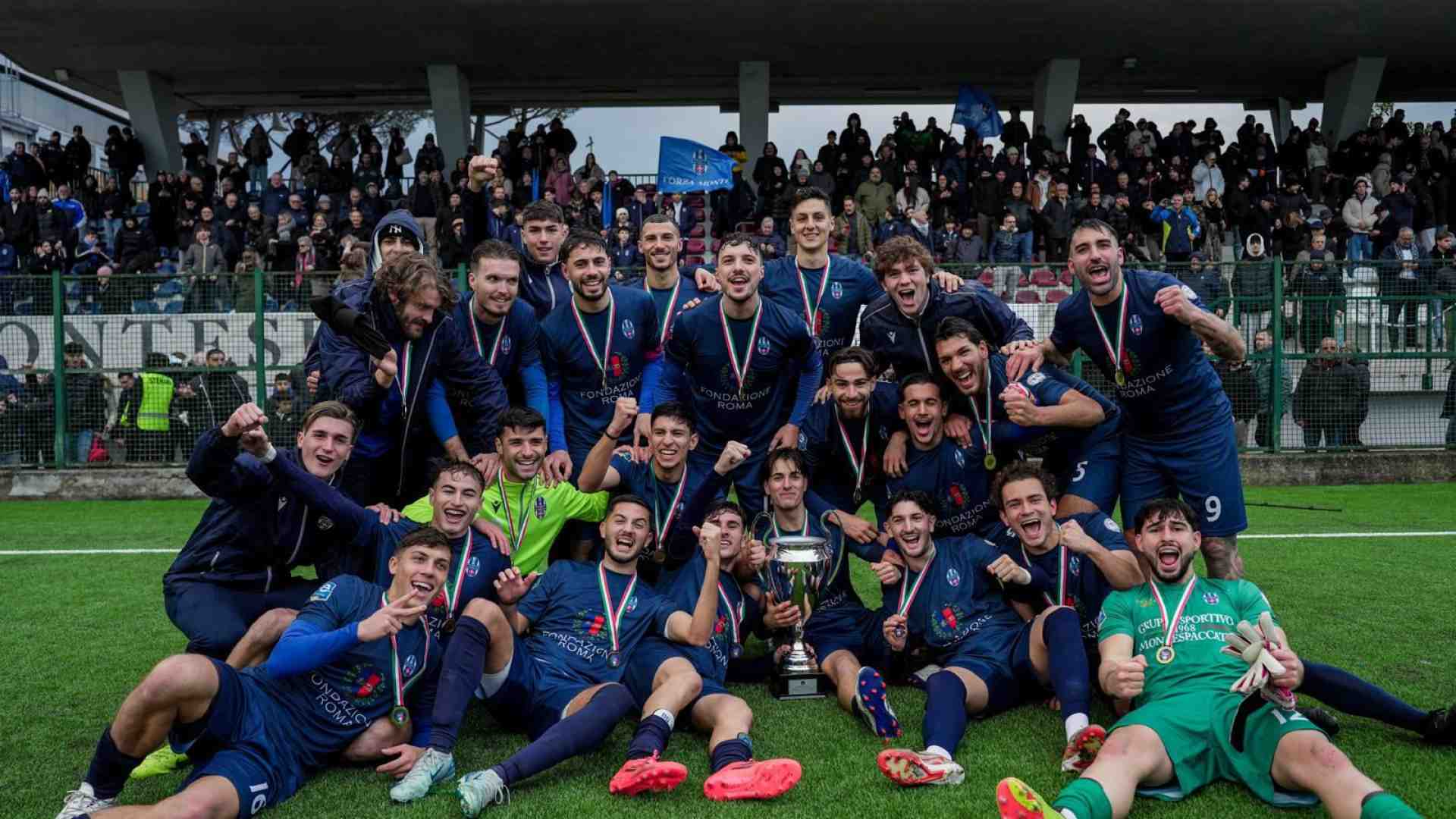 Immagine di Montespaccato Savoia, calcio e legalità vanno in gol