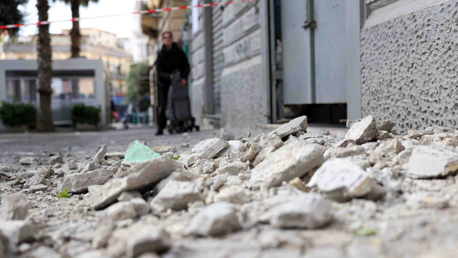 Immagine di Scossa di magnitudo 4.0 nei Campi Flegrei. Cos'è il bradisismo e che succede