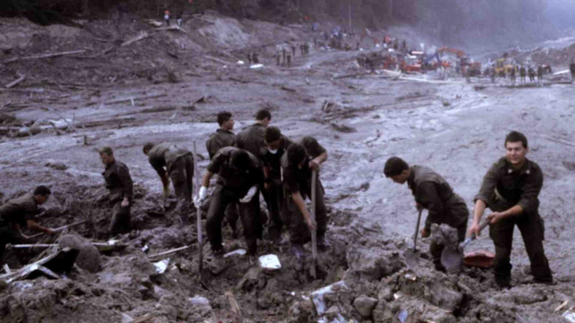 Immagine di Gli errori, il fango, i 268 morti: «Vi racconto la strage di Stava»