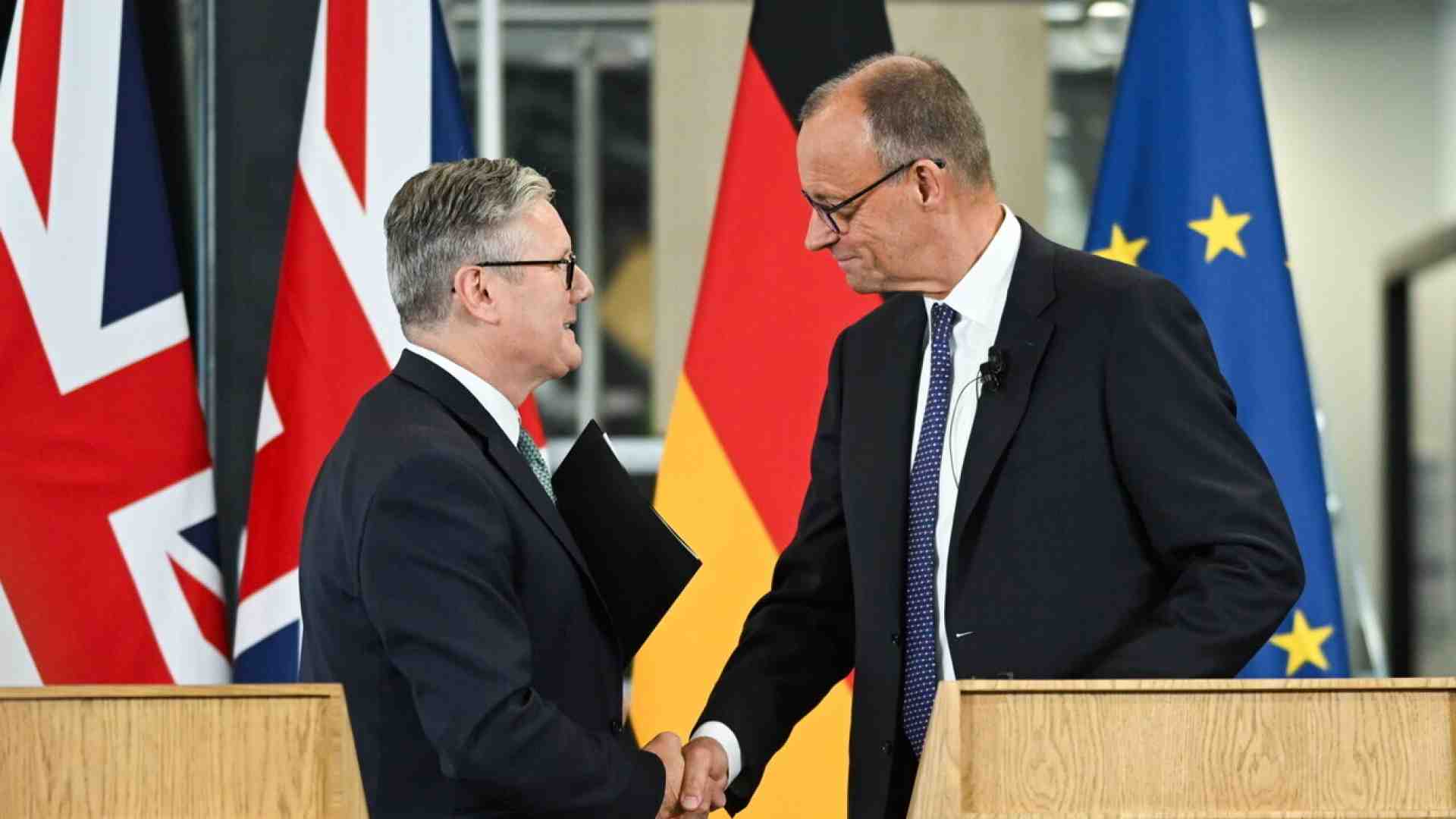 Immagine di Il patto di Londra e Berlino