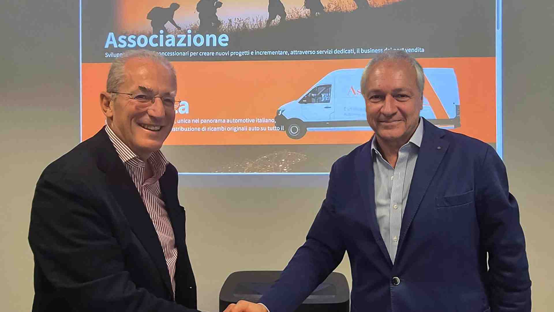 Immagine di Roberto Scarabel confermato presidente di AsConAuto